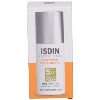 ISDIN Écran Solaire Age Repair Triple Action SPF50+ 50ml