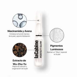 La Cabine Ampoule Perfect Glow 10x2ml