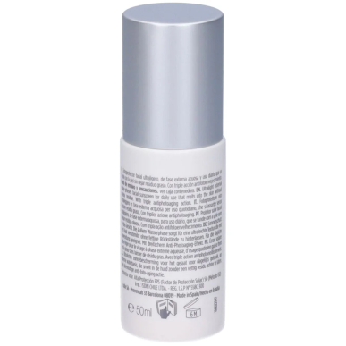 ISDIN Écran Solaire Age Repair Triple Action SPF50+ 50ml – soins anti-âge et anti-rides / Rides marquées, perte de ferm | ISDIN 