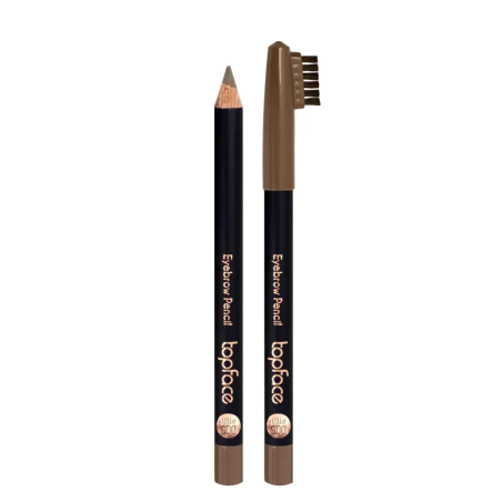 Topface Eyebrow Pencil 005 – Maquillage | Topface - Visage Tunisie | Miral Parapharmacie