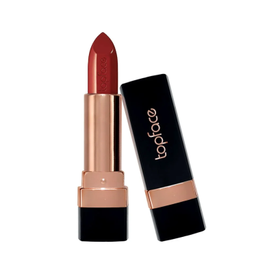 Topface Instyle Creamy Lipstick Tawny Brown 014 – Maquillage / Rouge à lèvres et crayon | Topface - Visage Tunisie | Miral Parap
