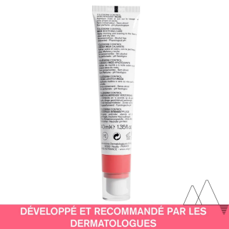 URIAGE Toléderm Control Soin Apaisant Riche 40ml
