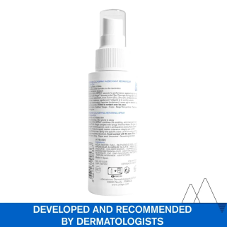 Uriage Bariederm-Cica Spray Asséchant Réparateur Peaux Irritées 100ml