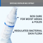 Uriage Bariederm-Cica Spray Asséchant Réparateur Peaux Irritées 100ml