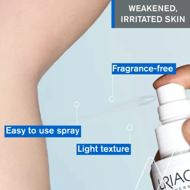 Uriage Bariederm-Cica Spray Asséchant Réparateur Peaux Irritées 100ml – soins des cicatrices | URIAGE - Visage Tunisie | Miral P