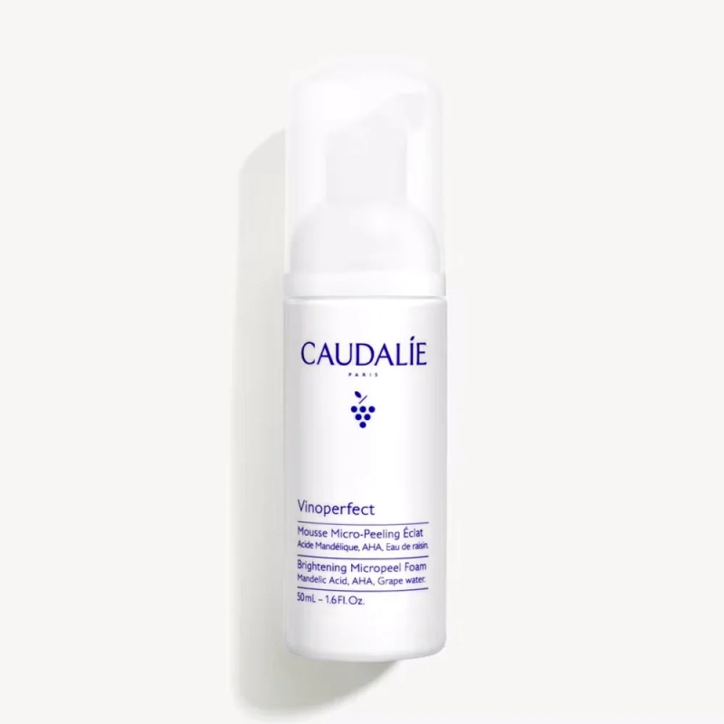 Caudalie Vinoperfect Mousse Micro-Peeling Éclat 100ml Caudalie Vinoperfect Mousse Micro-Peeling Éclat 100ml