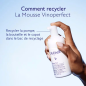 Caudalie Vinoperfect Mousse Micro-Peeling Éclat 100ml Caudalie Vinoperfect Mousse Micro-Peeling Éclat 100ml
