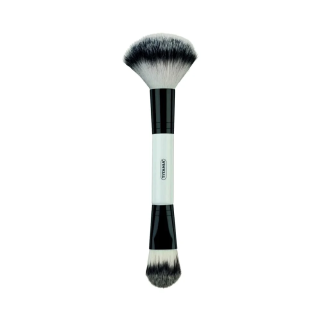 TITANIA Pinceau Double Face Professionnel – 2915 – Maquillage / Pinceaux maquillage | Titania - Visage Tunisie | Miral Parapharm