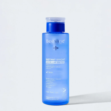 Beesline Instant Bright Eau Micellaire 400ml – Démaquillants, nettoyants visage / Eau micellaire, tonique,  | BEESLINE - Visage 