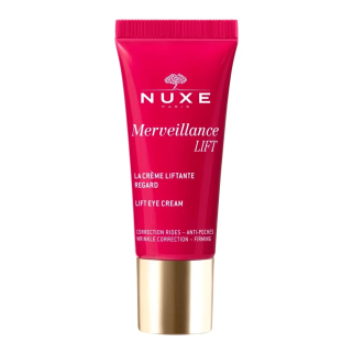 NUXE Merveillance Lift La Creme Liftante Regard 15ml – Yeux et Lèvres / Soins anti-poches et cernes | NUXE - Visage Tunisie | Mi