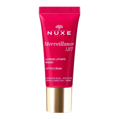 NUXE Merveillance Lift La Creme Liftante Regard 15ml – Yeux et Lèvres / Soins anti-poches et cernes | NUXE - Visage Tunisie | Mi