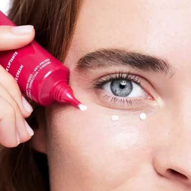 NUXE Merveillance Lift La Creme Liftante Regard 15ml – Yeux et Lèvres / Soins anti-poches et cernes | NUXE - Visage Tunisie | Mi