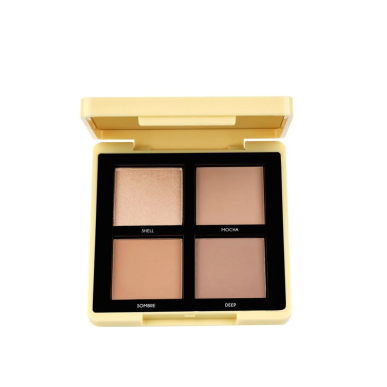 Topface Maestro Academy Mineralist Contour Palette contouring 002 – Maquillage | Topface - Visage Tunisie | Miral Parapharmacie