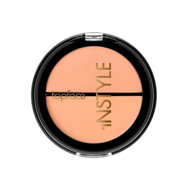 Topface Instyle Twin Blush On 003 – Maquillage | Topface - Visage Tunisie | Miral Parapharmacie