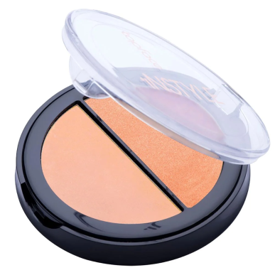 Topface Instyle Twin Blush On 003 – Maquillage | Topface - Visage Tunisie | Miral Parapharmacie
