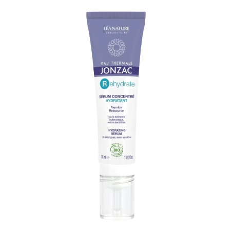 Jonzac REhydrate Serum Concentre Desalterant 30ml – Soins hydratants et nourrissants / hydratants toutes peaux | Jonzac - Visage