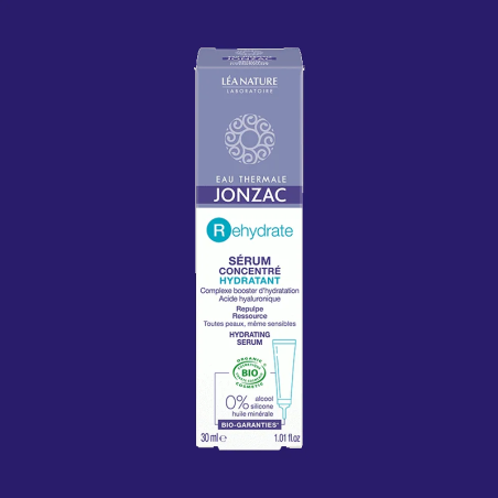 Jonzac REhydrate Serum Concentre Desalterant 30ml