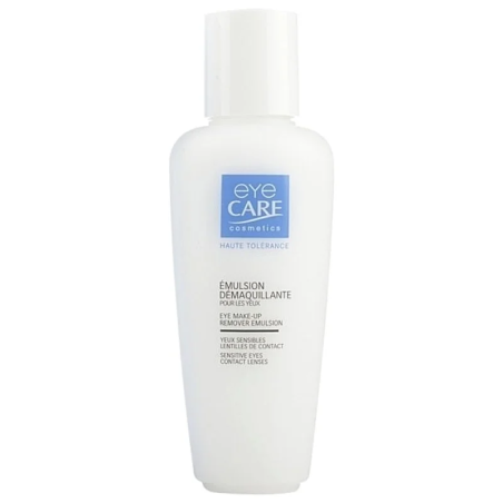 EYE CARE Emulsion Démaquillante Pour Les Yeux 125ml – Yeux et Lèvres / Démaquillants yeux | Eye Care - Visage Tunisie | Miral Pa
