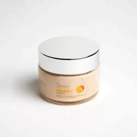 Jouvence Vitamine C Creme Gel 50ml | Marque de confiance - Visage Tunisie | Miral Parapharmacie
