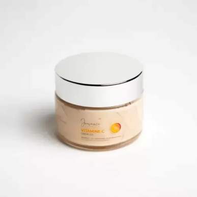 Jouvence Vitamine C Creme Gel 50ml | Marque de confiance - Visage Tunisie | Miral Parapharmacie