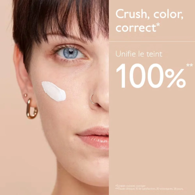 Caudalie Vinocrush Crème Teintée Teinte 1 30ml – Maquillage / CC crème | Caudalie - Visage Tunisie | Miral Parapharmacie