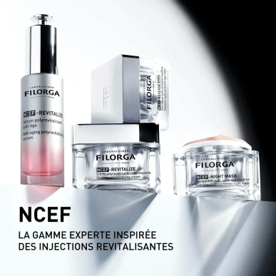 Filorga NCEF Revitalize Sérum 30ml – soins anti-âge et anti-rides | FILORGA - Visage Tunisie | Miral Parapharmacie