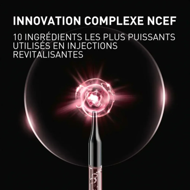 Filorga NCEF Revitalize Sérum 30ml – soins anti-âge et anti-rides | FILORGA - Visage Tunisie | Miral Parapharmacie