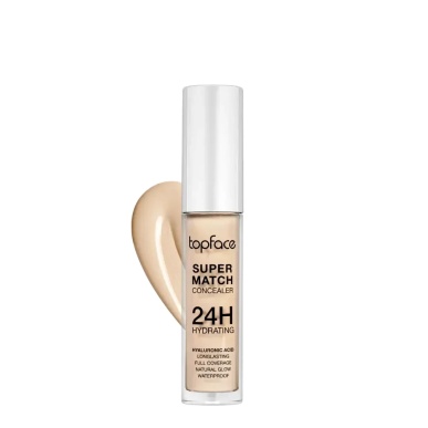 Topface Super Match Concealer 24h Honey 006 – Maquillage | Topface - Visage Tunisie | Miral Parapharmacie