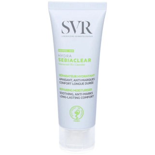 SVR Sebiaclear Hydra Soin Réparateur Apaisant 40ml