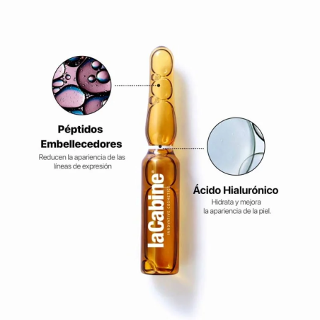 La Cabine Botulinum Effect Ampoules 10x2ml