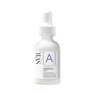 SVR Ampoule A Lift Concentré Lissant 30ml – soins anti-âge et anti-rides / Soin Liftant | SVR - Visage Tunisie | Miral Parapharm