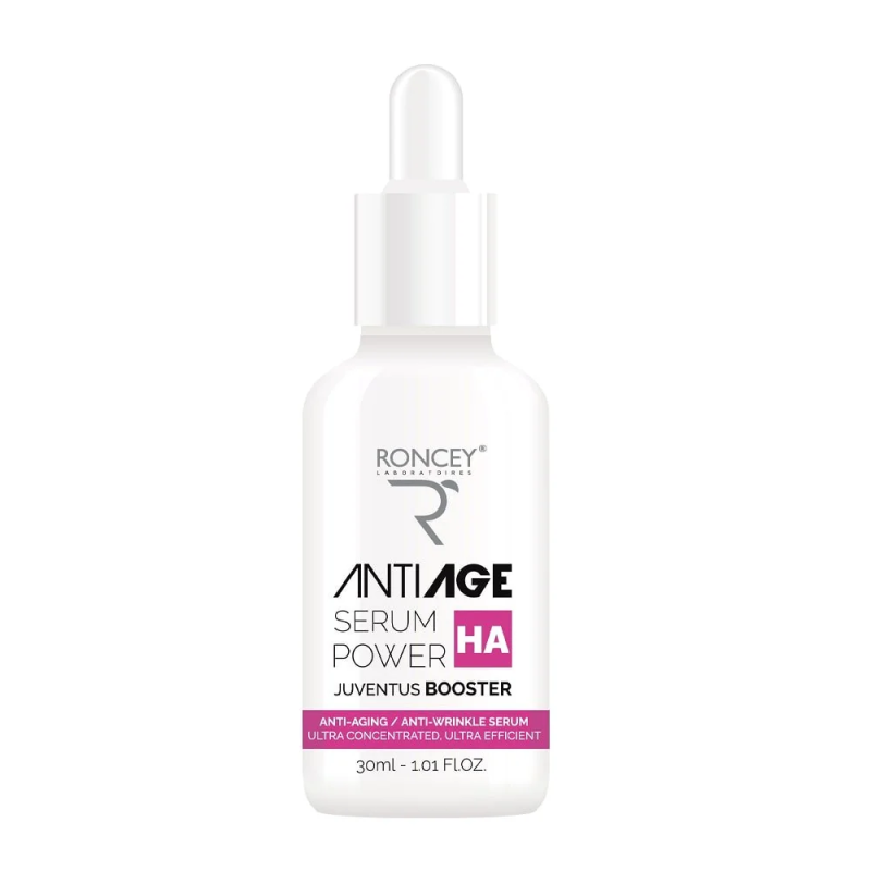 Roncey Hydraskin Serum Anti-Age Anti-Rides HA 30ml