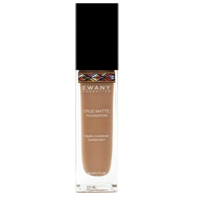 EWANY True Matte Foundation Fond De Teint 10 Porcelain – Maquillage / fond de teint fluide | Ewany - Visage Tunisie | Miral Para