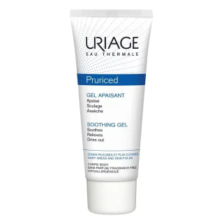 URIAGE Pruriced Gel Tube 100ml – Soins apaisants | URIAGE - Visage Tunisie | Miral Parapharmacie