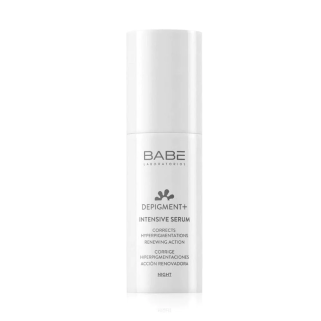 Babe Depigment+ Intensive Serum Nuit 30ml – soins anti-taches et dépigmentants | BABE - Visage Tunisie | Miral Parapharmacie