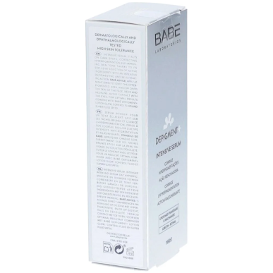 Babe Depigment+ Intensive Serum Nuit 30ml – soins anti-taches et dépigmentants | BABE - Visage Tunisie | Miral Parapharmacie