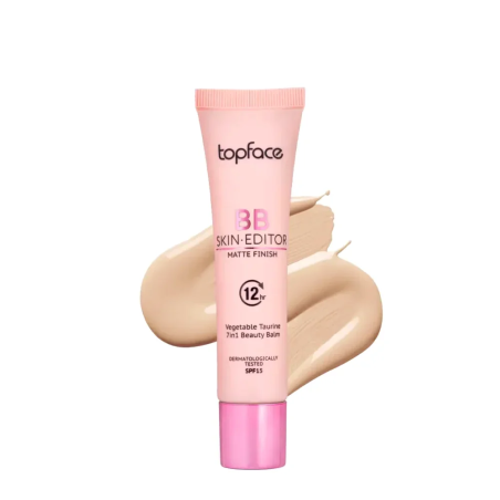 Topface BB Skin Editor Matte Finish 004