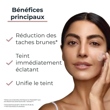 Eucerin Gel Nettoyant Anti-Pigment 200ml – Démaquillants, nettoyants visage / Gel, crème, huile | EUCERIN - Visage Tunisie | Mir