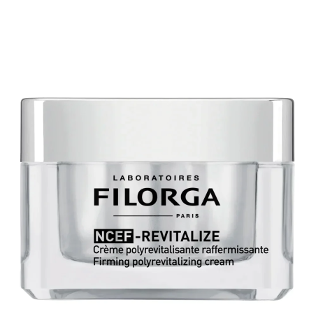 Filorga NCEF REVITALIZE Crème Raffermissante 50ml – soins anti-âge et anti-rides | FILORGA - Visage Tunisie | Miral Parapharmaci