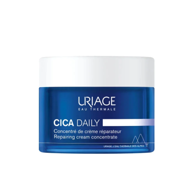 Uriage Cica Daily Concentré de Crème Réparateur 50ml – Soins hydratants et nourrissants | URIAGE - Visage Tunisie | Miral Paraph