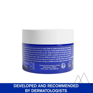 Uriage Cica Daily Concentré de Crème Réparateur 50ml – Soins hydratants et nourrissants | URIAGE - Visage Tunisie | Miral Paraph