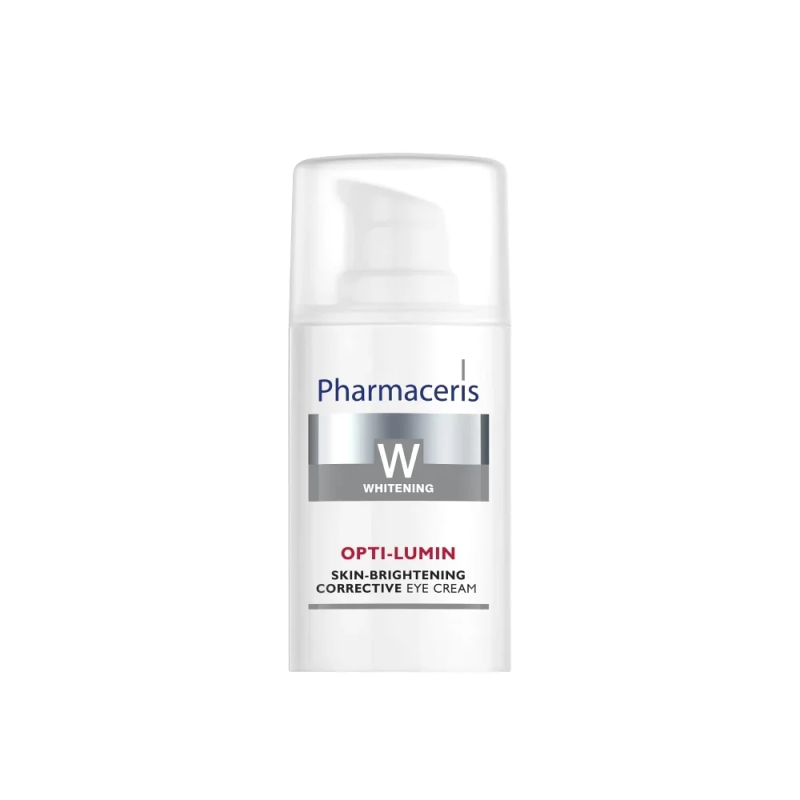 Pharmaceris W OPTI LUMIN Crème Correctrice Eclaircissante Yeux 15ml