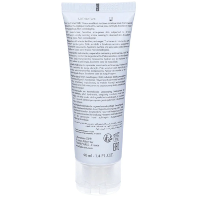 SVR Sebiaclear Hydra Soin Réparateur Apaisant 40ml – Soins peau grasse, mixte et acné / Peaux à imperfections | Sebiaclear - Vis