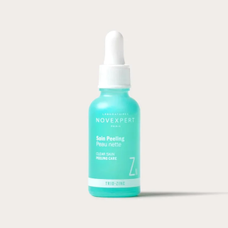 NOVEXPERT Soin Peeling Peau Nette 30ml – Serums | NOVEXPERT - Visage Tunisie | Miral Parapharmacie
