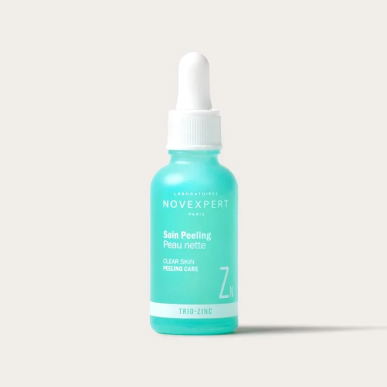 NOVEXPERT Soin Peeling Peau Nette 30ml – Serums | NOVEXPERT - Visage Tunisie | Miral Parapharmacie