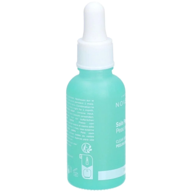 NOVEXPERT Soin Peeling Peau Nette 30ml – Serums | NOVEXPERT - Visage Tunisie | Miral Parapharmacie