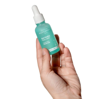 NOVEXPERT Soin Peeling Peau Nette 30ml – Serums | NOVEXPERT - Visage Tunisie | Miral Parapharmacie