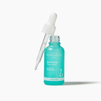 NOVEXPERT Soin Peeling Peau Nette 30ml – Serums | NOVEXPERT - Visage Tunisie | Miral Parapharmacie