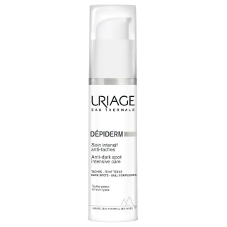 Uriage Dépiderm Soin Intensif Anti-Taches 30ml – soins anti-taches et dépigmentants | URIAGE - Visage Tunisie | Miral Parapharma