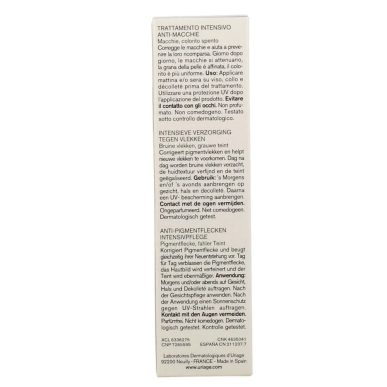 Uriage Dépiderm Soin Intensif Anti-Taches 30ml – soins anti-taches et dépigmentants | URIAGE - Visage Tunisie | Miral Parapharma